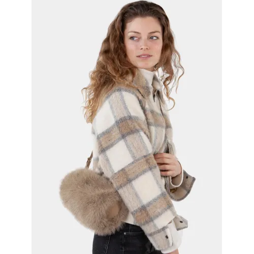 Barts Reydar Handbag Barts Reydar Handbag Női Női Táska 24-light brown