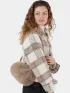 Barts Reydar Handbag Barts Reydar Handbag Női Női Táska 24-light brown