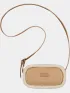 Barts Aedey Shoulderbag Barts Aedey Shoulderbag Női Női Táska 24-light brown
