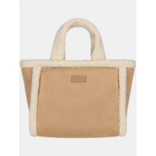 Barts Aedey Handbag Barts Aedey Handbag Női Női Táska 24-light brown