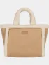 Barts Aedey Handbag Barts Aedey Handbag Női Női Táska 24-light brown