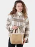 Barts Aedey Handbag Barts Aedey Handbag Női Női Táska 24-light brown