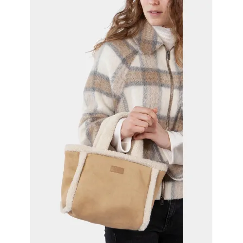 Barts Aedey Handbag Barts Aedey Handbag Női Női Táska 24-light brown