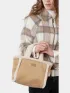 Barts Aedey Handbag Barts Aedey Handbag Női Női Táska 24-light brown