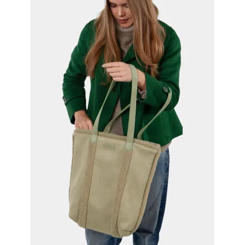 Barts Aedey Totebag Barts Aedey Totebag Női Női Táska 13-pale army