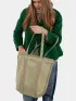Barts Aedey Totebag Barts Aedey Totebag Női Női Táska 13-pale army