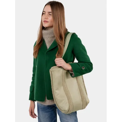 Barts Aedey Totebag Barts Aedey Totebag Női Női Táska 13-pale army