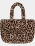 Barts Purida Shopper Barts Purida Shopper Női Női Táska 09-brown