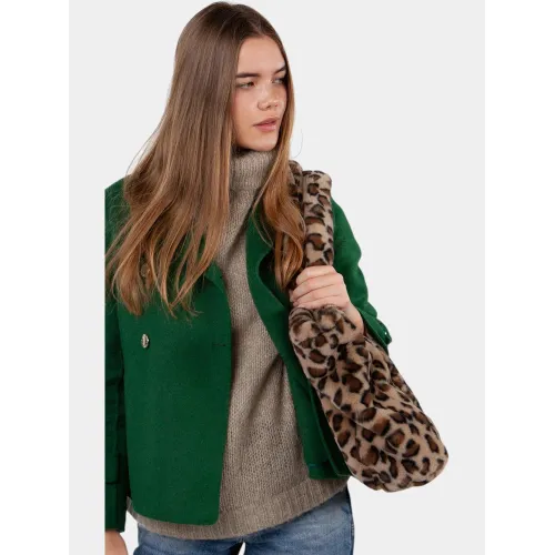 Barts Purida Shopper Barts Purida Shopper Női Női Táska 09-brown