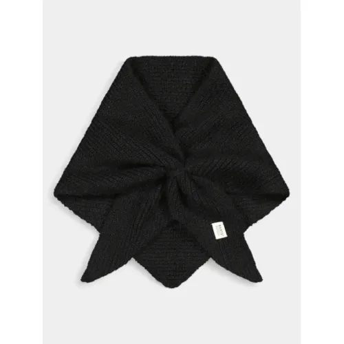 Barts Neolana Scarf Kiegészítő Sál 01-black
