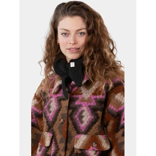 Barts Neolana Scarf Kiegészítő Sál 01-black