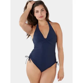 Barts Solid Halter One Piece