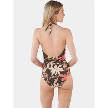 Barts Camolo Halter Shaping Onepiece