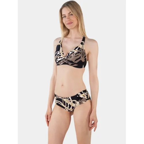 Barts Melyd Multifit Női Bikini 01-black