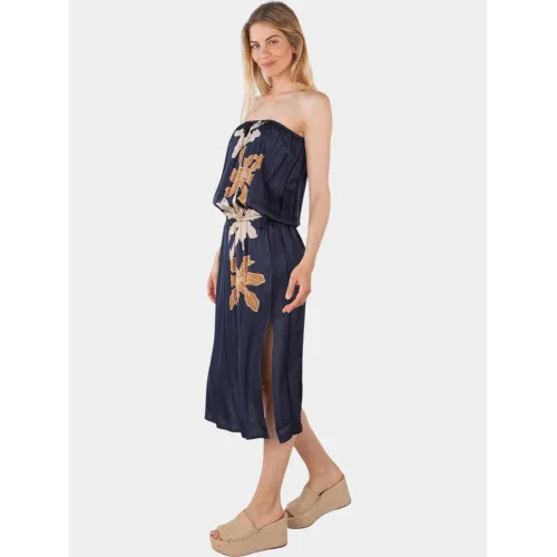 Barts Tombou Dress Női Ruha 03-navy