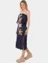 Barts Tombou Dress Női Ruha 03-navy