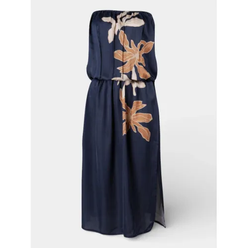 Barts Tombou Dress Női Ruha 03-navy