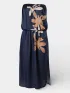 Barts Tombou Dress Női Ruha 03-navy