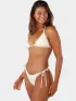 Barts Simoa Triangle Női Bikini 10-cream