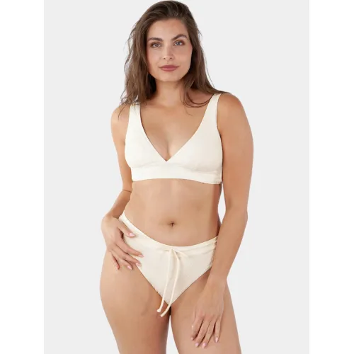 Barts Simoa Cheeky High Waist Női Bikini 10-cream