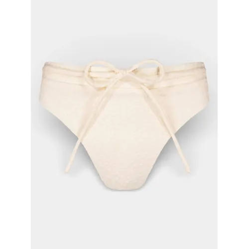 Barts Simoa Cheeky High Waist Női Bikini 10-cream