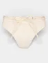 Barts Simoa Cheeky High Waist Női Bikini 10-cream