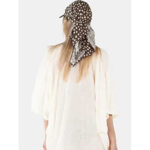 Barts Solacer Cap Kiegészítő Sapka 09-coffee