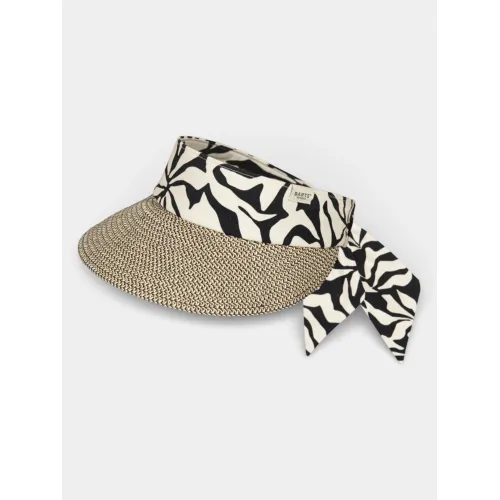 Barts Wupsder Visor Kiegészítő Sapka 01-black