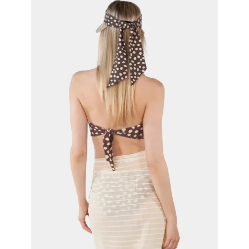 Barts Wupsder Visor Kiegészítő Sapka 09-coffee