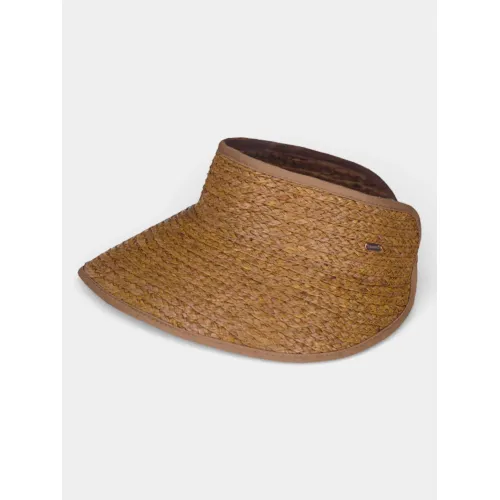 Barts Tambinou Visor Kiegészítő Sapka 24-light brown