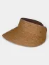Barts Tambinou Visor Kiegészítő Sapka 24-light brown