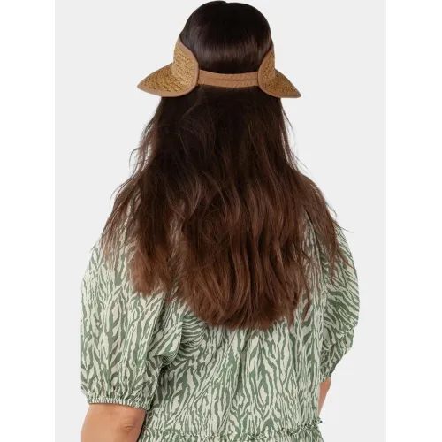 Barts Tambinou Visor Kiegészítő Sapka 24-light brown