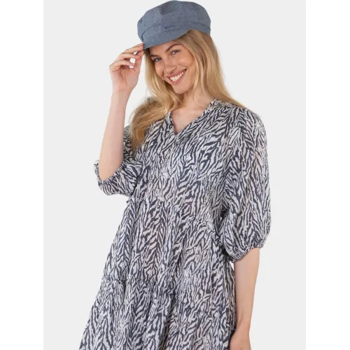 Barts Seraphe Cap Kiegészítő Sapka 38-denim