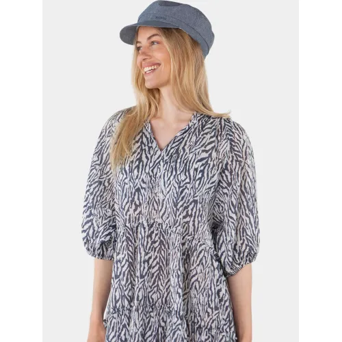 Barts Seraphe Cap Kiegészítő Sapka 38-denim