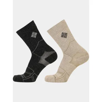 Columbia 2PP Outdoor Active Hike Crew Medium Weight