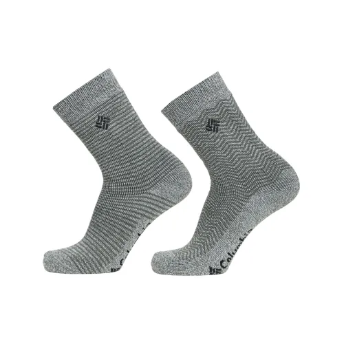 Columbia 2PP Thermal Crew Columbia 2PP Thermal Crew Férfi Zokni, alsónemű 0006-Grey/Grey
