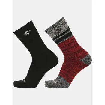 Columbia 2PP Space Dye Wool Crew Medium Weight