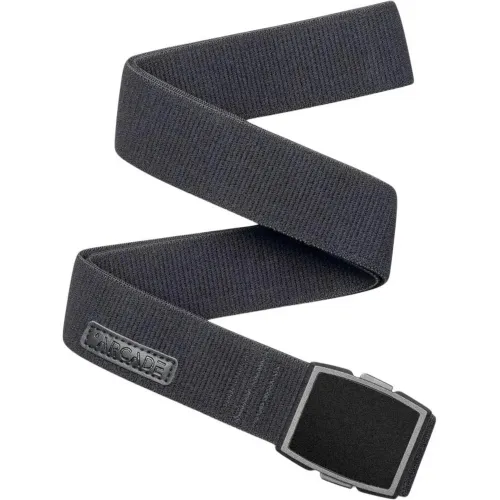 Arcade Belts Illusion Slim Férfi Öv OSFA-Black