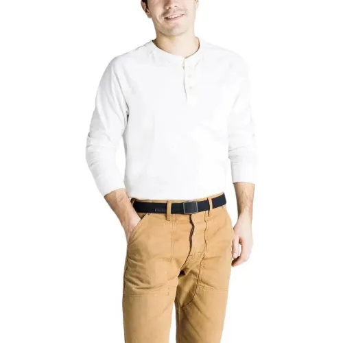 Arcade Belts Illusion Slim Férfi Öv OSFA-Black