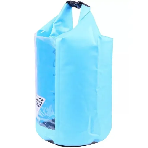 Columbia Backcast 35L Roll Top Dry Bag Férfi Sporttáska C451-Coastal Blue