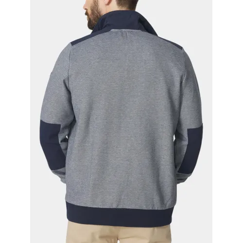 TBS Cairogil Férfi Pulóver 612-Navy