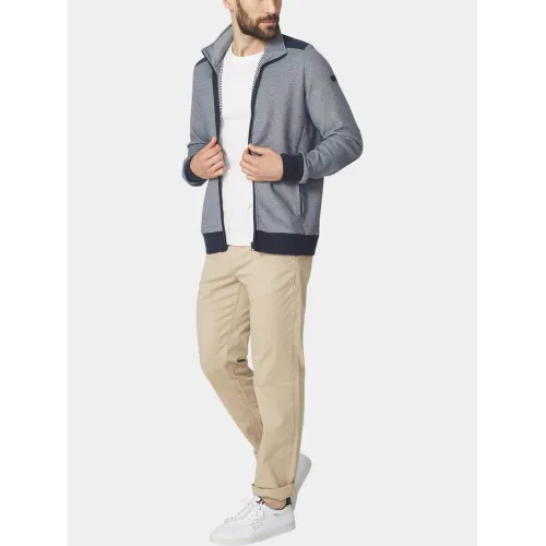 TBS Cairogil Férfi Pulóver 612-Navy