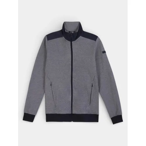 TBS Cairogil Férfi Pulóver 612-Navy