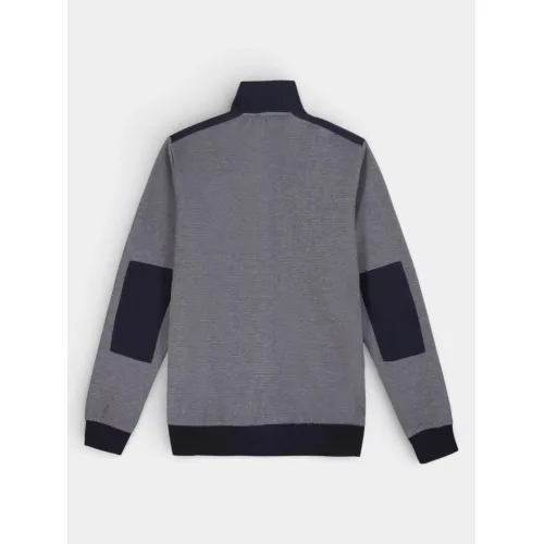 TBS Cairogil Férfi Pulóver 612-Navy