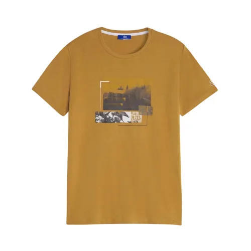 TBS Caseytee Férfi Póló 179-Pollen