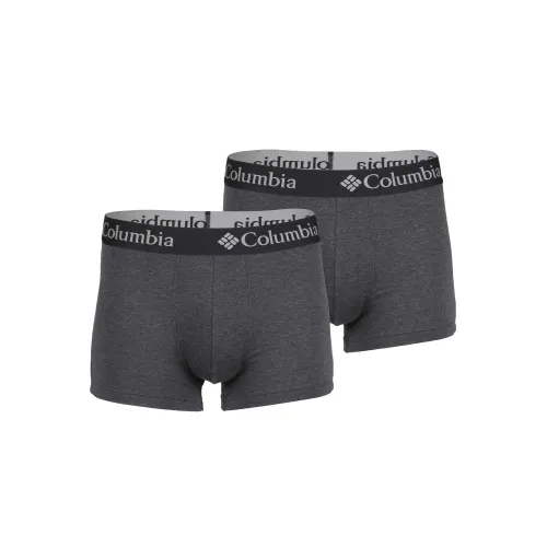 Columbia 2PP Trunk Kiegészítő Alsónadrág, boxer 1000-Black
