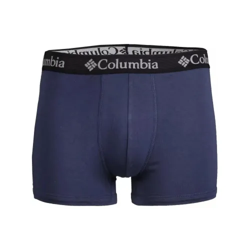 Columbia 2PP Trunk Kiegészítő Alsónadrág, boxer 1012-Dress Blue/Light Heather Grey