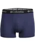 Columbia 2PP Trunk Kiegészítő Alsónadrág, boxer 1012-Dress Blue/Light Heather Grey