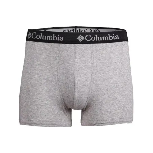 Columbia 2PP Trunk Kiegészítő Alsónadrág, boxer 1012-Dress Blue/Light Heather Grey