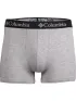 Columbia 2PP Trunk Kiegészítő Alsónadrág, boxer 1012-Dress Blue/Light Heather Grey
